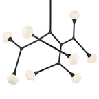 Kichler Lighting 52763BK Black Chandelier Extra Large 8lt Image 3