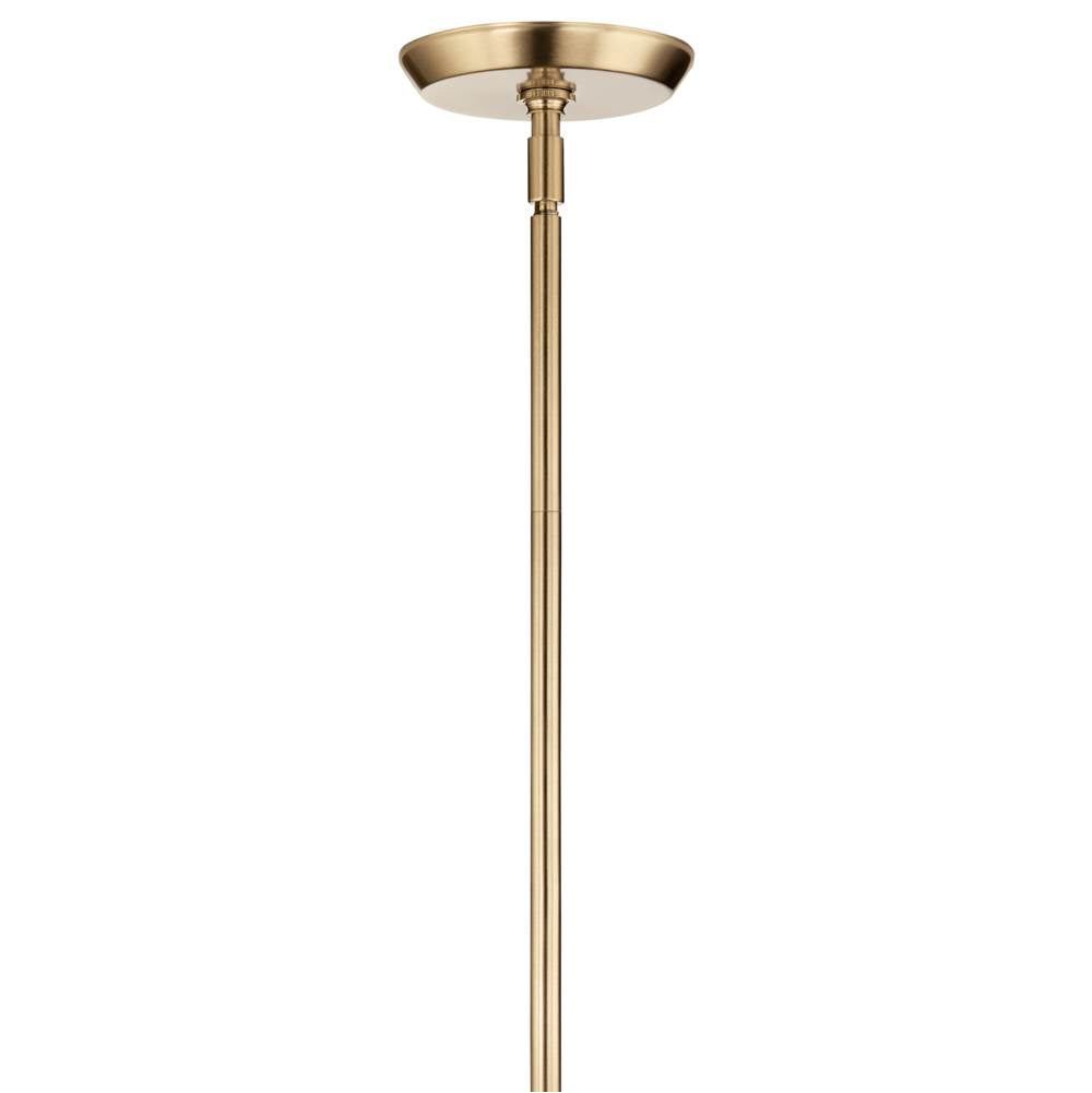 Kichler Lighting 52763CPZ Champagne Bronze Chandelier Extra Large 8lt Image 4