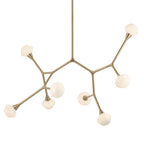 Kichler Lighting 52763CPZ Champagne Bronze Chandelier Extra Large 8lt Image 5