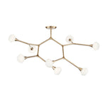 Kichler Lighting Cassius Chandelier Extra Large 8lt