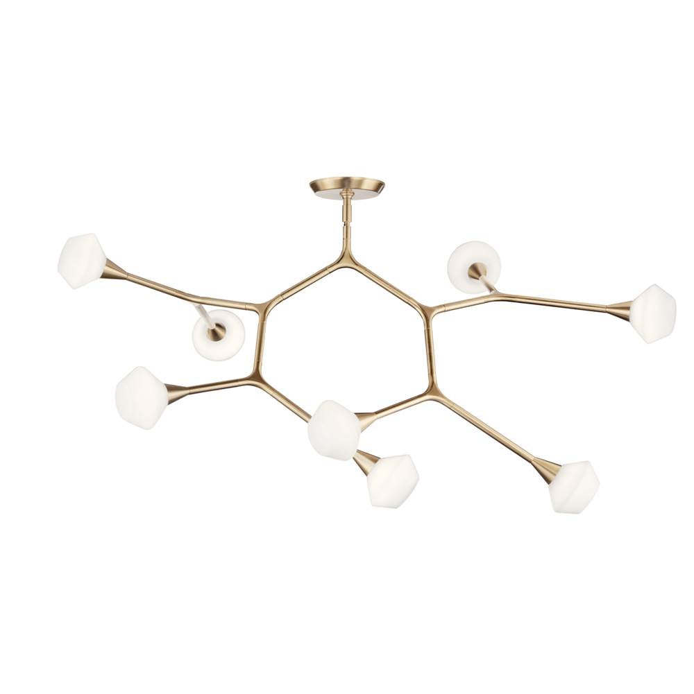 Kichler Lighting Cassius Chandelier Extra Large 8lt