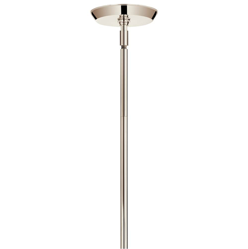 Kichler Lighting 52763PN Polished Nickel Chandelier Extra Large 8lt Image 4