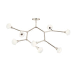 Kichler Lighting Cassius Chandelier Extra Large 8lt