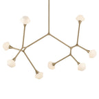 Kichler Lighting 52764CPZ Champagne Bronze Chandelier Extra Large 8lt Image 4