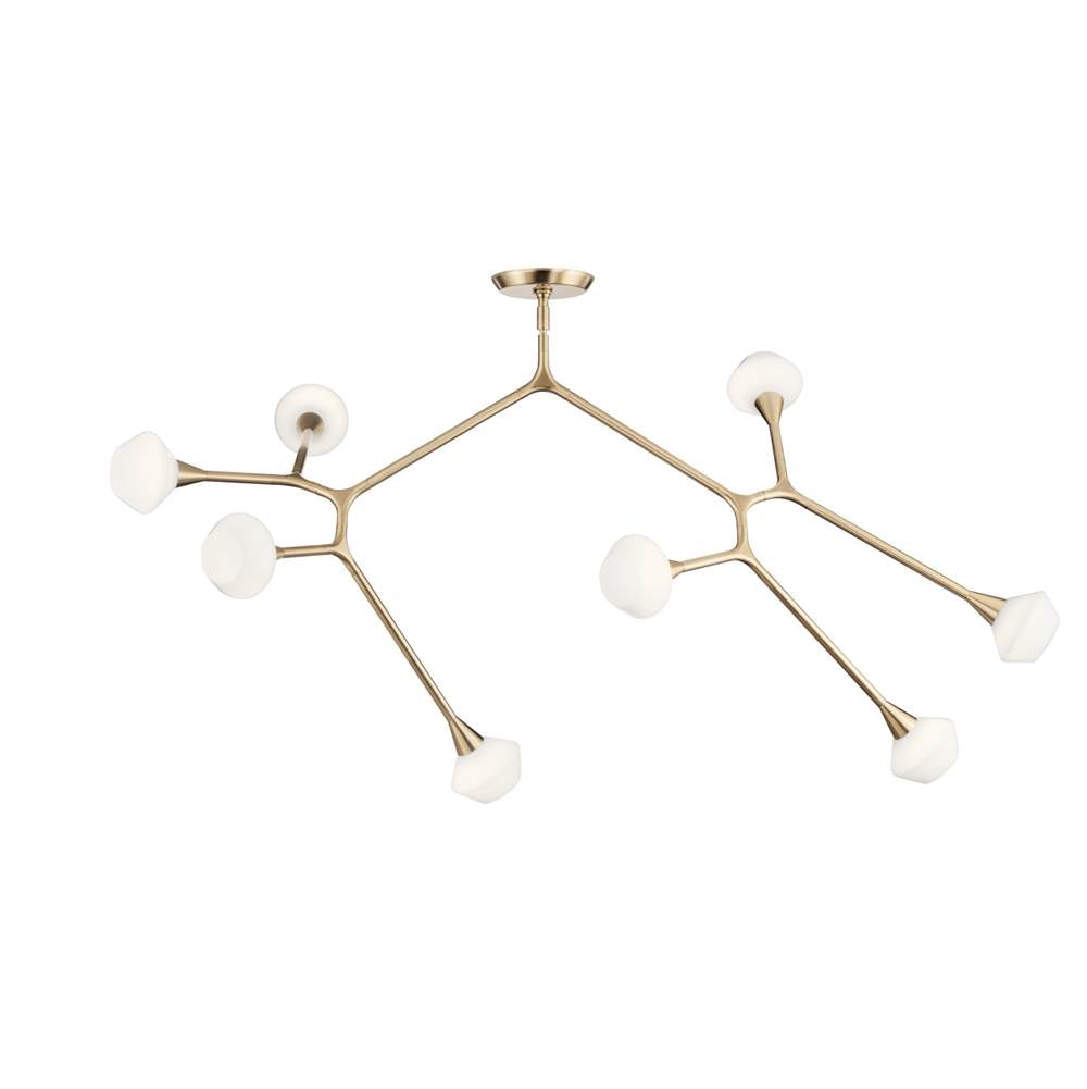 Kichler Lighting Cassius Chandelier Extra Large 8lt