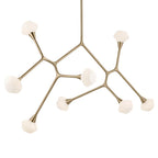 Kichler Lighting 52764CPZ Champagne Bronze Chandelier Extra Large 8lt Image 3