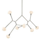 Kichler Lighting 52764PN Polished Nickel Chandelier Extra Large 8lt Image 5