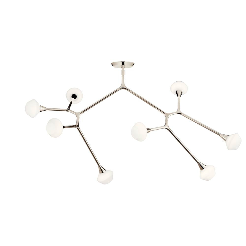 Kichler Lighting Cassius Chandelier Extra Large 8lt