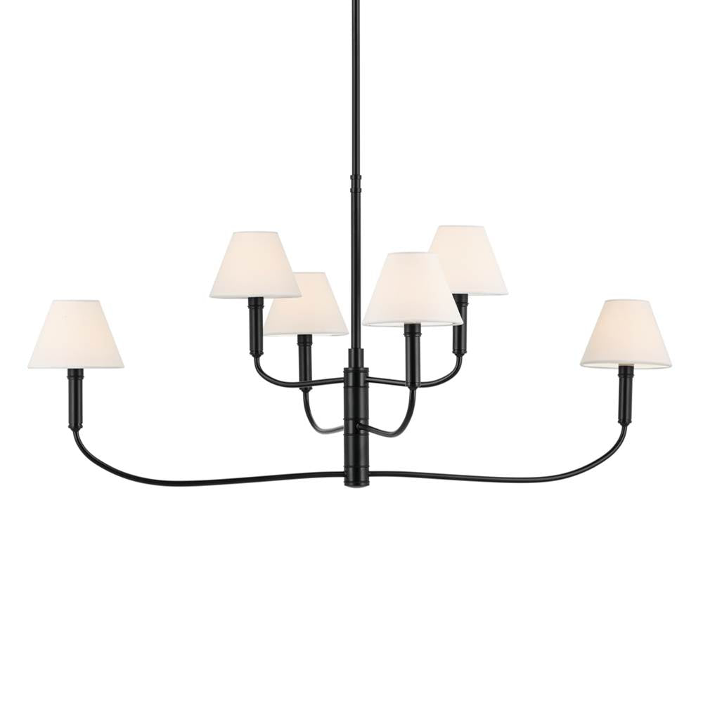 Kichler Lighting Eadie Chandelier Large Multi Tier 6lt