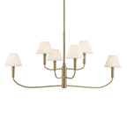 Kichler Lighting Eadie Chandelier Large Multi Tier 6lt
