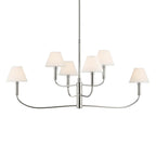 Kichler Lighting Eadie Chandelier Large Multi Tier 6lt