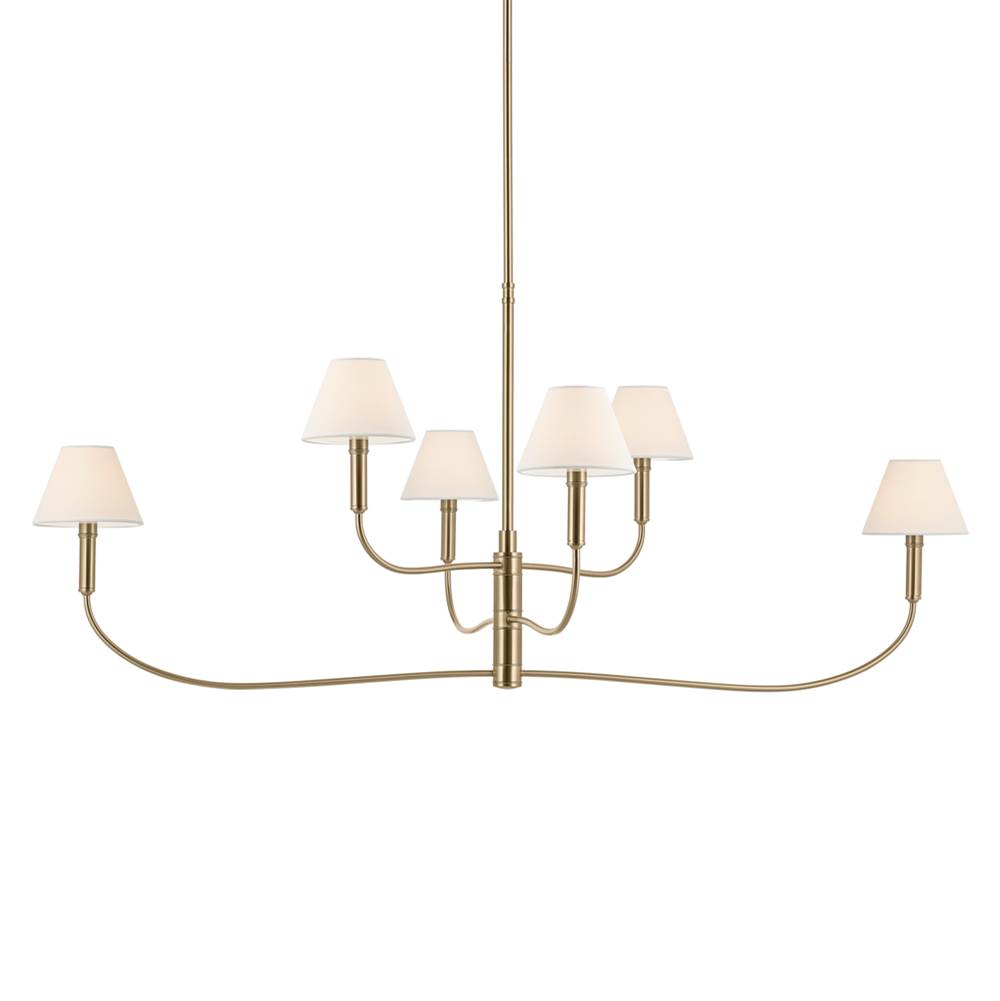 Kichler Lighting Eadie Chandelier Extra Large Multi Tier 6lt