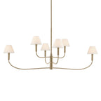 Kichler Lighting Eadie Chandelier Extra Large Multi Tier 6lt