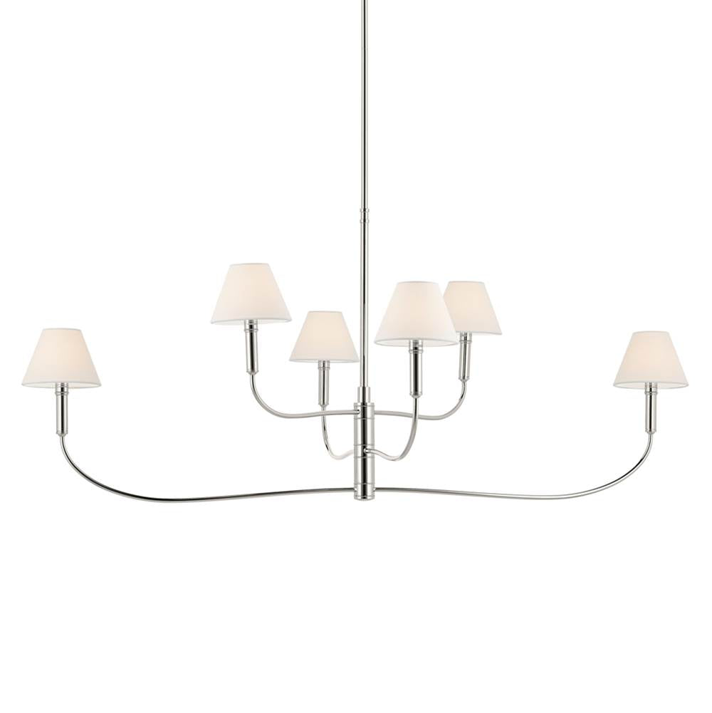 Kichler Lighting Eadie Chandelier Extra Large Multi Tier 6lt