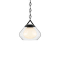 Kichler Lighting 52782BK Black Pendant Medium 1lt Image 1