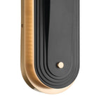 Kichler Lighting 52810CPZLED Champagne Bronze Wall Sconce Led Image 7