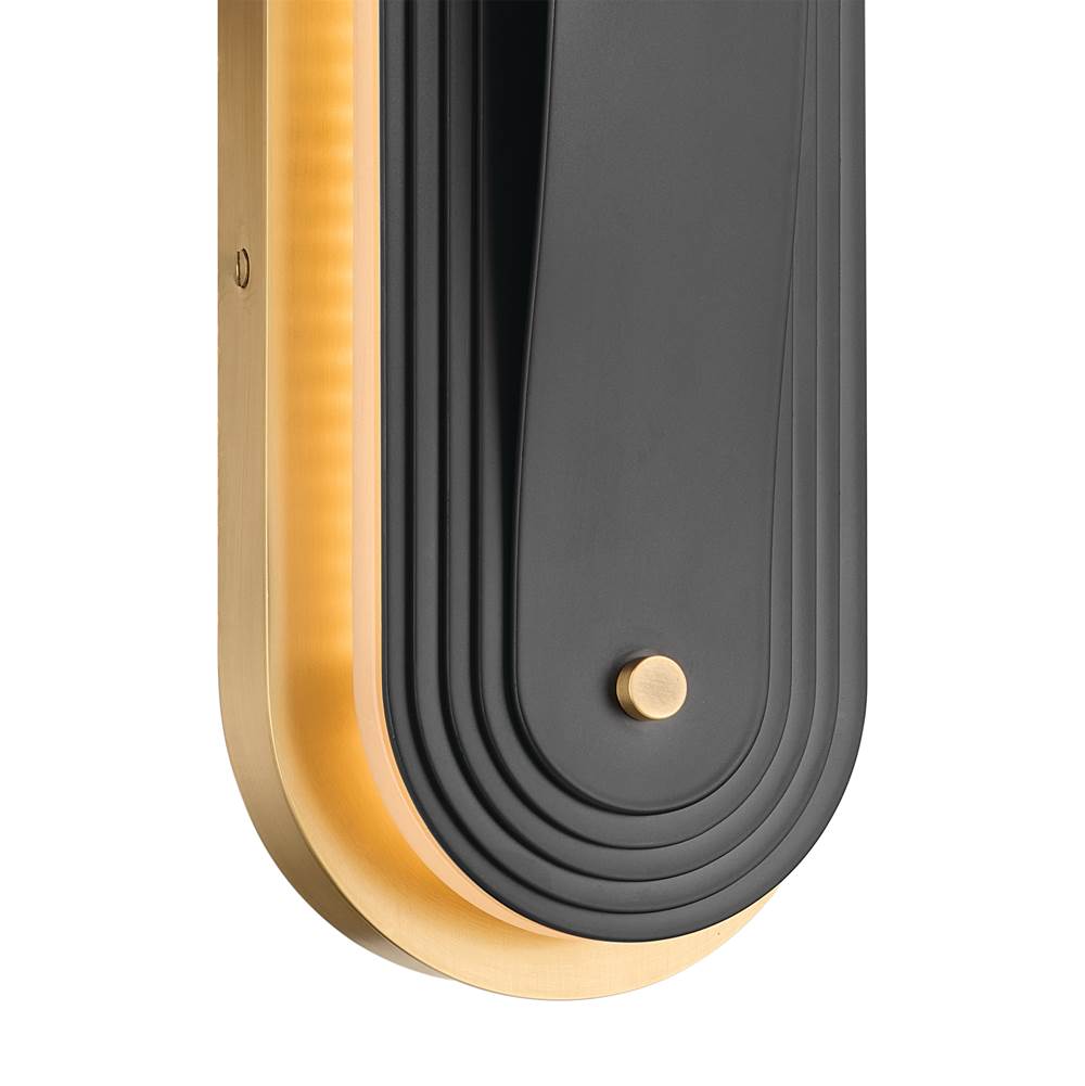 Kichler Lighting 52810LBRLED  Wall Sconce Led Image 7