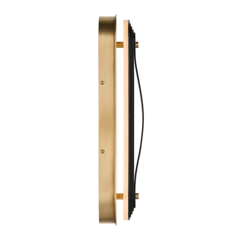 Kichler Lighting 52810LBRLED  Wall Sconce Led Image 8