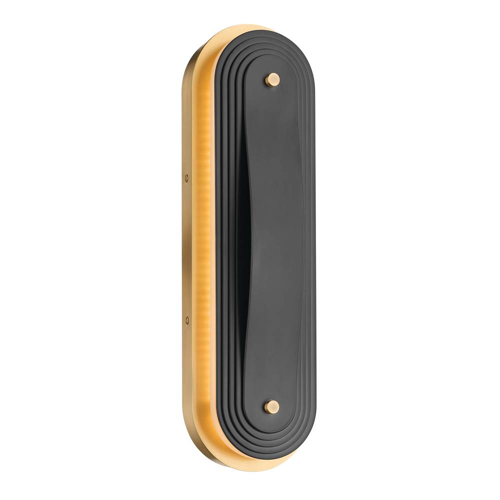 Kichler Lighting 52810LBRLED  Wall Sconce Led Image 3