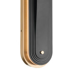 Kichler Lighting 52811CPZLED Champagne Bronze Wall Sconce Led Image 7