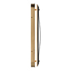 Kichler Lighting 52811CPZLED Champagne Bronze Wall Sconce Led Image 8