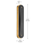 Kichler Lighting 52811LBRLED  Wall Sconce Led Image 5