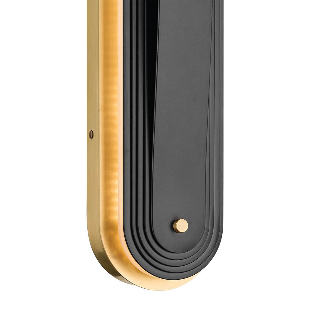 Kichler Lighting 52811LBRLED  Wall Sconce Led Image 7
