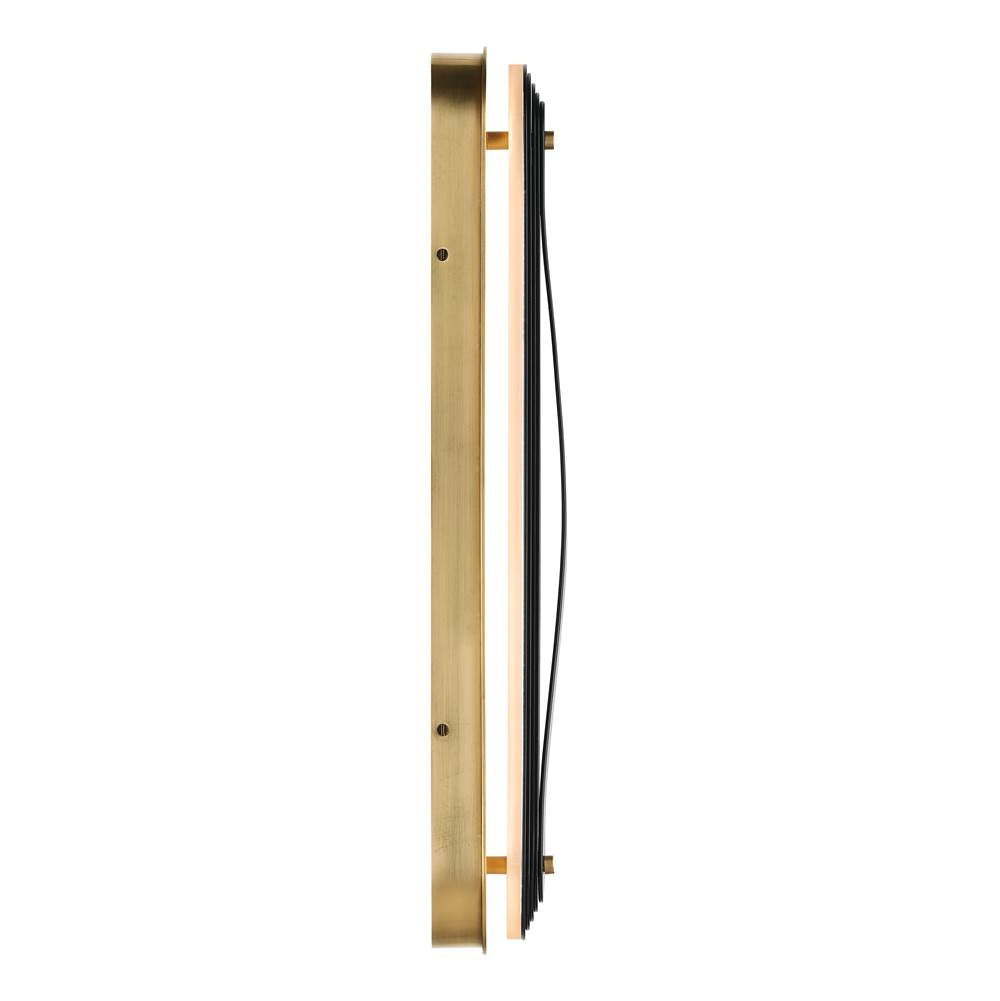 Kichler Lighting 52811LBRLED  Wall Sconce Led Image 8