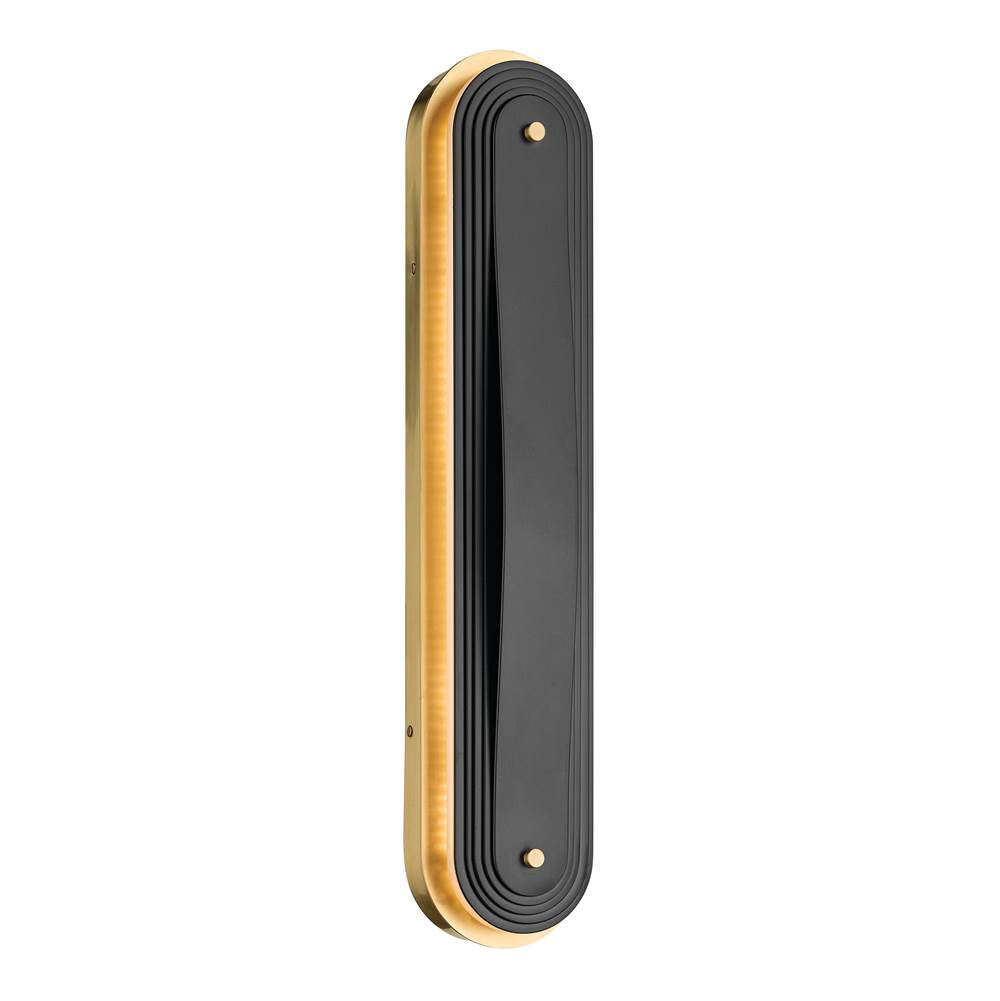 Kichler Lighting 52811LBRLED  Wall Sconce Led Image 4