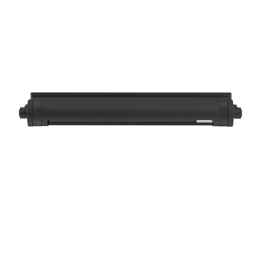 Kichler Lighting 52814BK Black Picture Light 2lt Image 8
