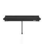 Kichler Lighting 52814BK Black Picture Light 2lt Image 7