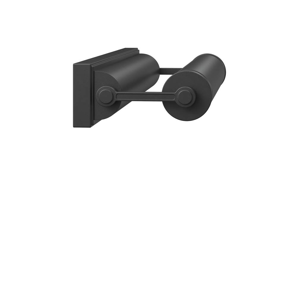Kichler Lighting 52814BK Black Picture Light 2lt Image 6