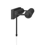 Kichler Lighting 52814BK Black Picture Light 2lt Image 5