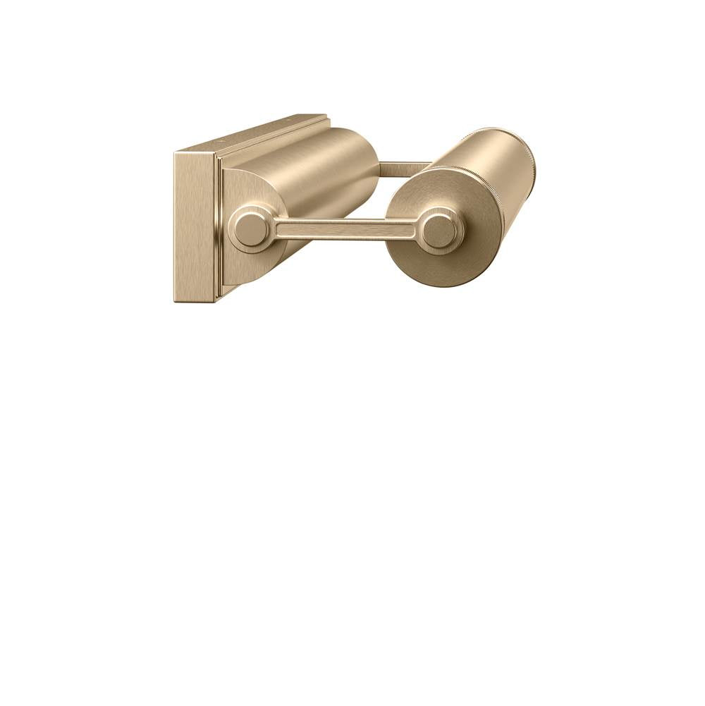Kichler Lighting 52814CPZ Champagne Bronze Picture Light 2lt Image 6