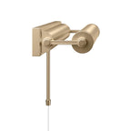 Kichler Lighting 52814CPZ Champagne Bronze Picture Light 2lt Image 5