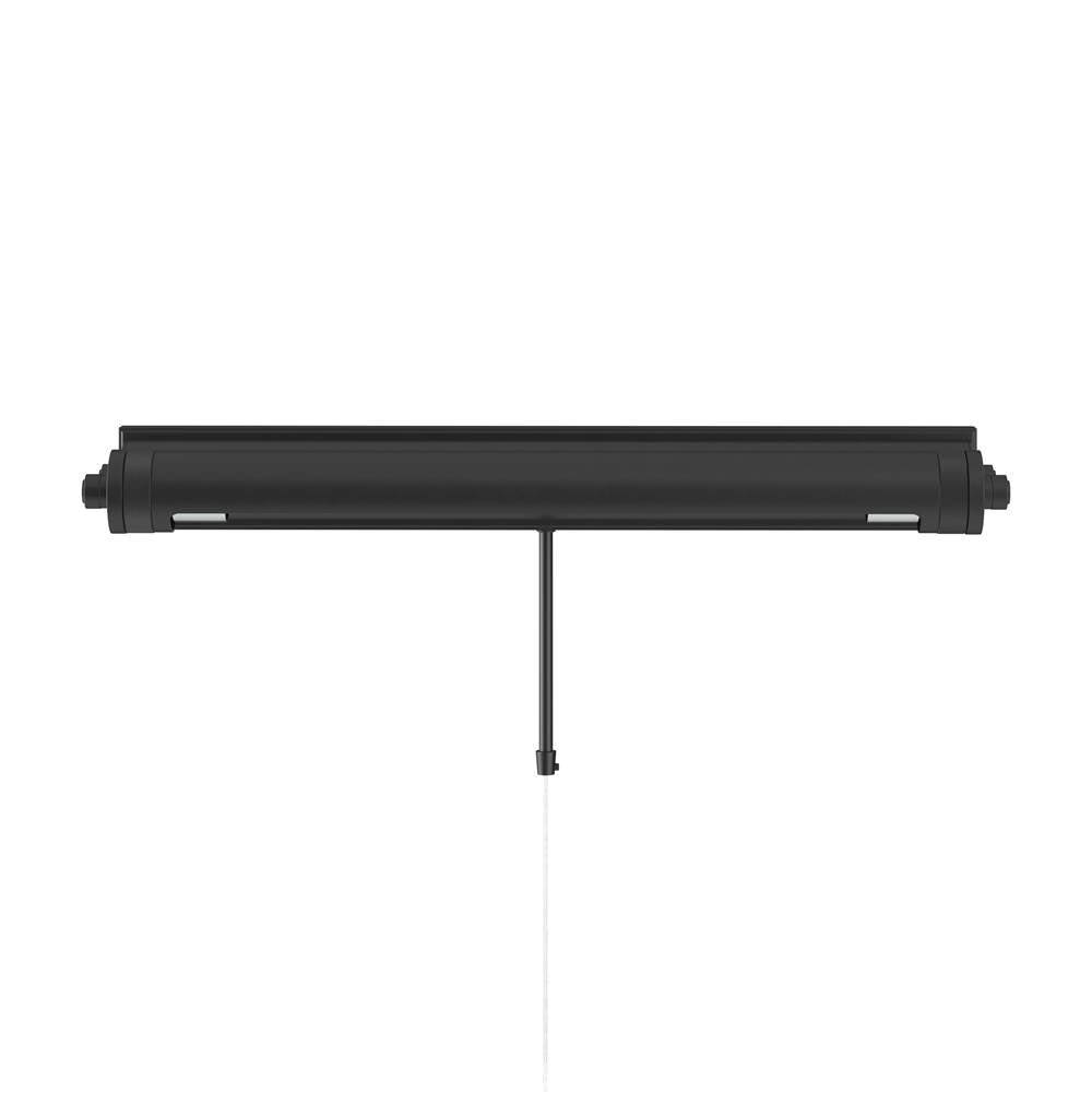Kichler Lighting 52815BK Black Picture Light 2lt Image 7