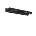 Kichler Lighting 52815BK Black Picture Light 2lt Image 1
