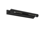 Kichler Lighting 52815BK Black Picture Light 2lt Image 1