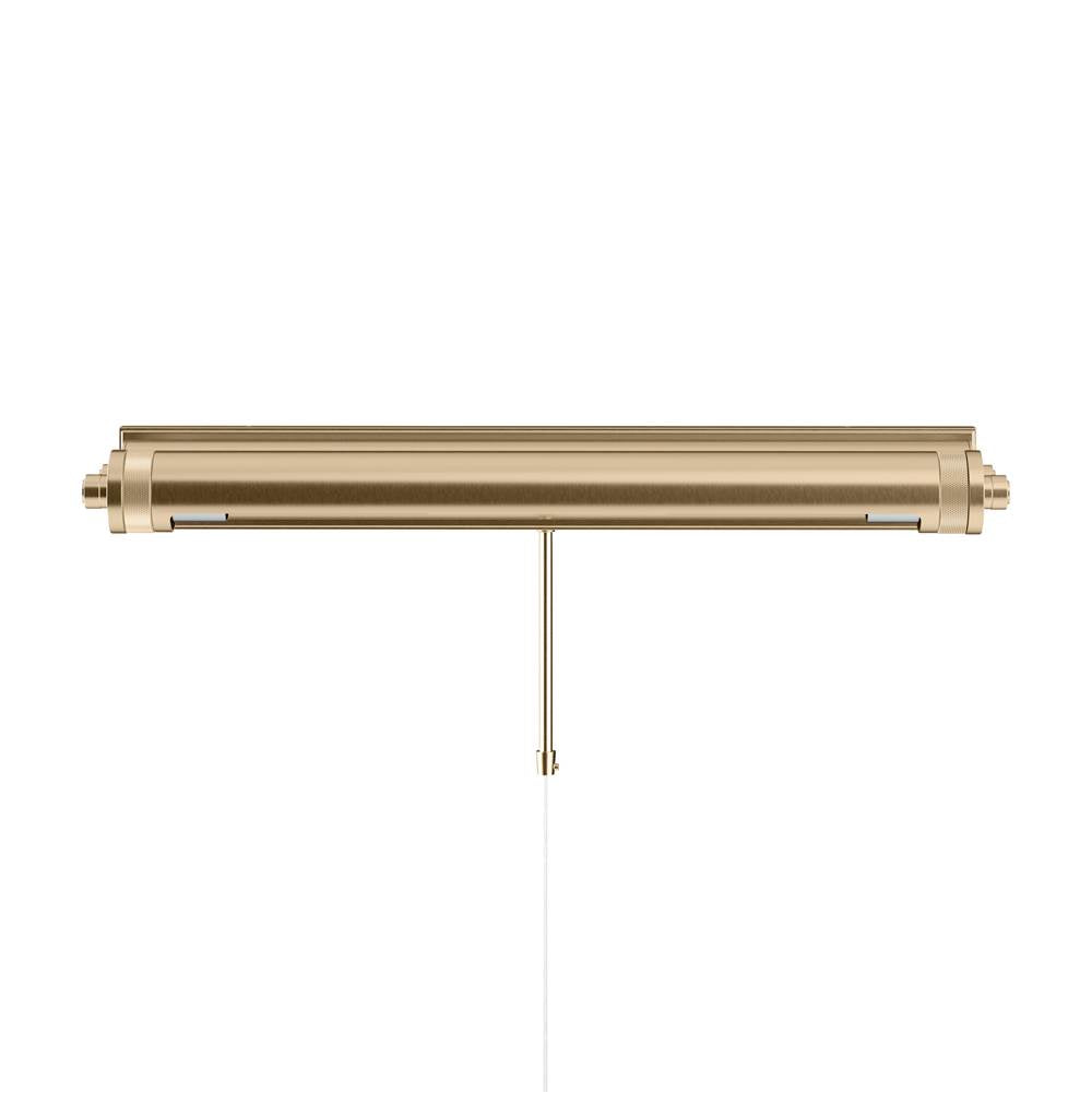 Kichler Lighting 52815CPZ Champagne Bronze Picture Light 2lt Image 7