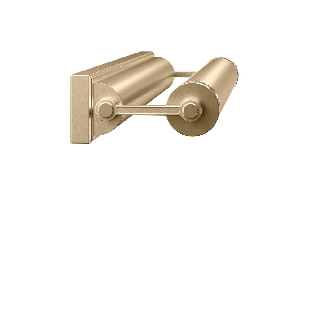 Kichler Lighting 52815CPZ Champagne Bronze Picture Light 2lt Image 6