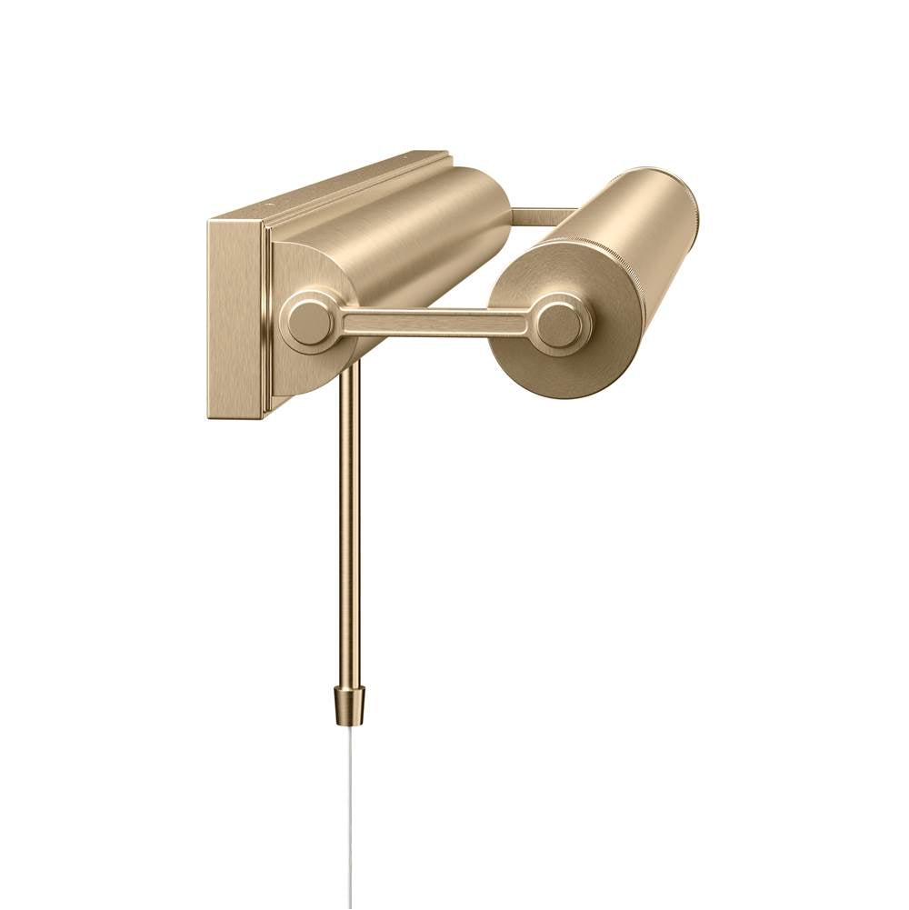 Kichler Lighting 52815CPZ Champagne Bronze Picture Light 2lt Image 5