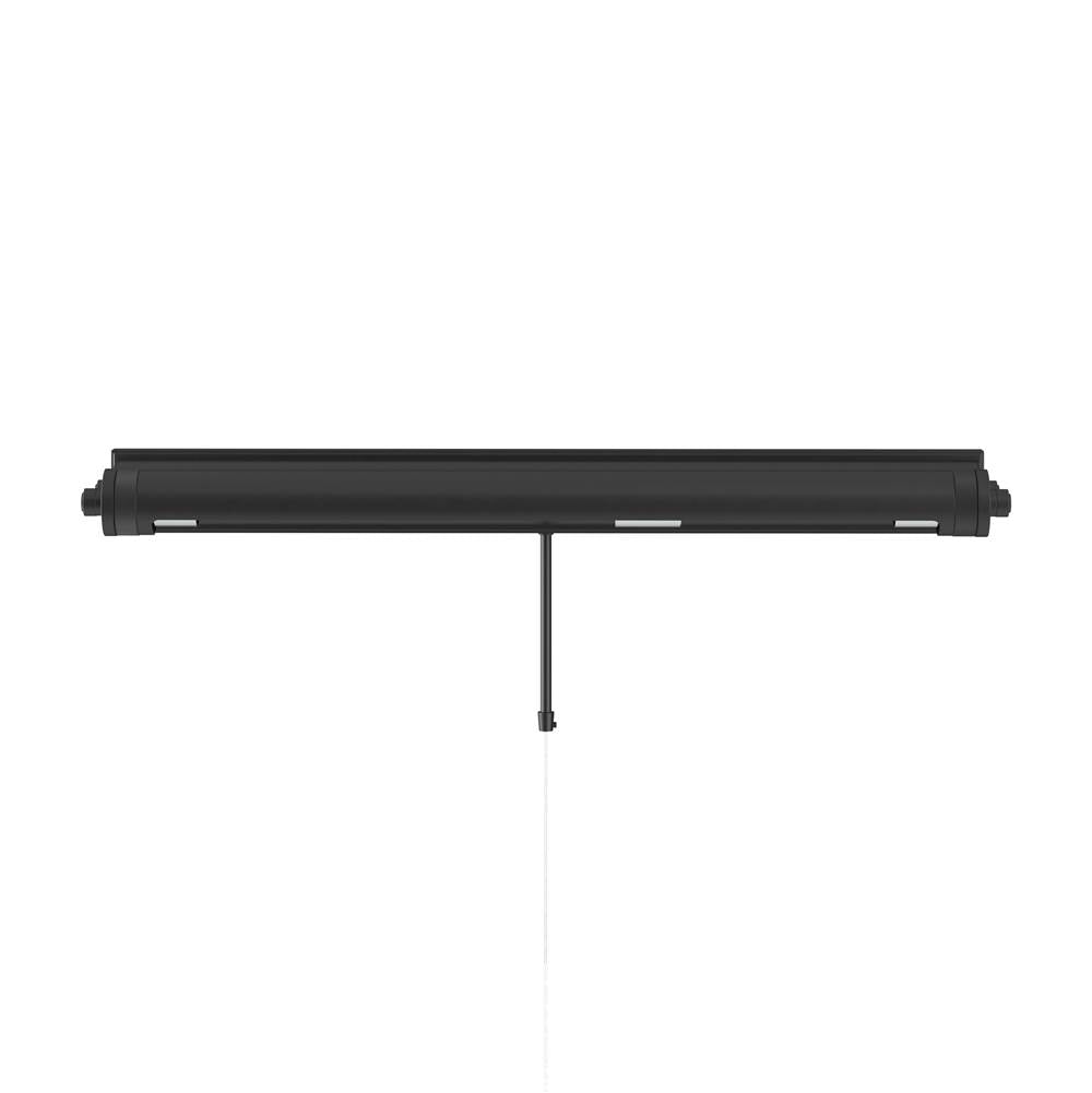 Kichler Lighting 52816BK Black Picture Light 3lt Image 7