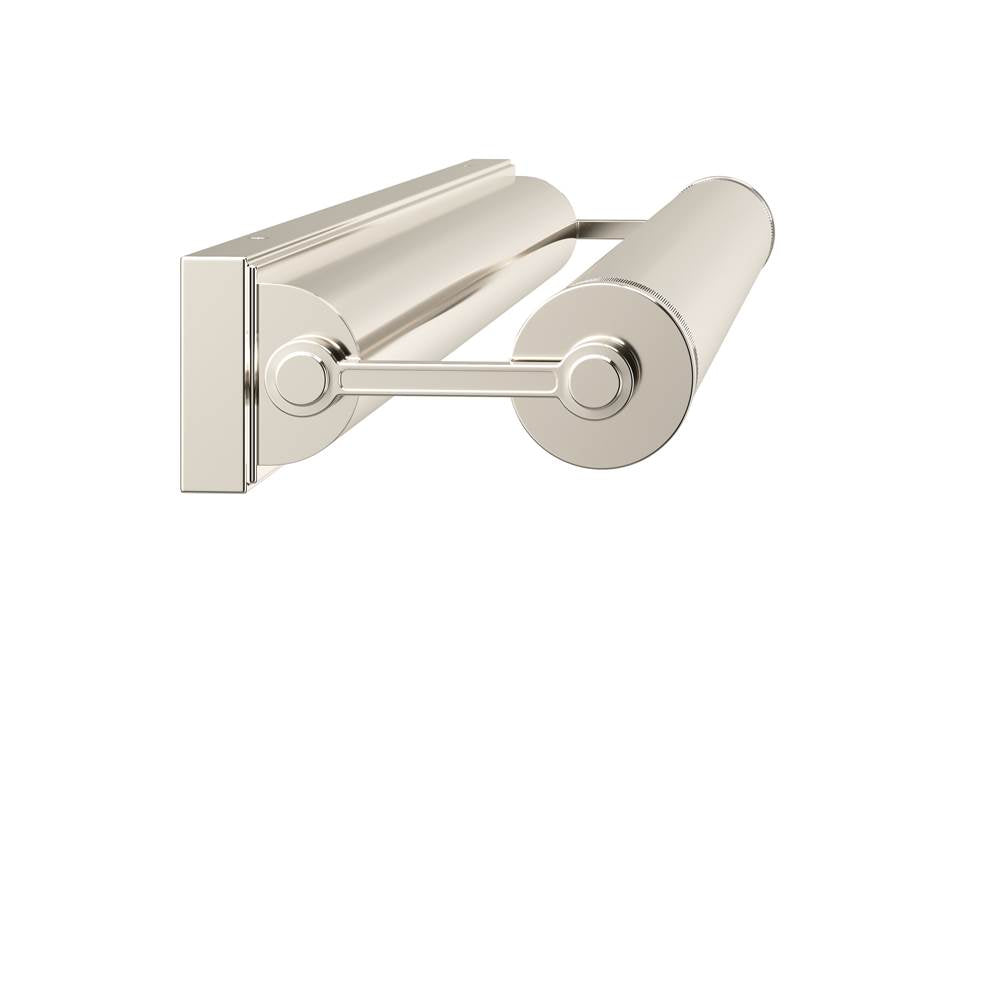 Kichler Lighting 52816PN Polished Nickel Picture Light 3lt Image 6