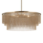 Kichler Lighting 52823CPZ Champagne Bronze Chandelier 4lt Image 3