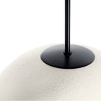 Kichler Lighting 52828BKLED Black Pendant 1lt Image 6