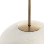 Kichler Lighting 52828CPZLED Champagne Bronze Pendant 1lt Image 5