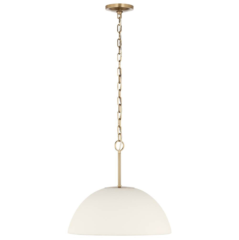 Kichler Lighting 52828CPZLED Champagne Bronze Pendant 1lt Image 6
