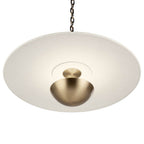 Kichler Lighting 52829CPZLED Champagne Bronze Pendant 1lt Image 3