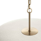 Kichler Lighting 52829CPZLED Champagne Bronze Pendant 1lt Image 6