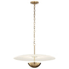 Kichler Lighting 52829CPZLED Champagne Bronze Pendant 1lt Image 2